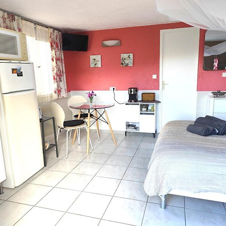 Studio Le Romantique A 20 Kms De Nice Bendéjun 外观 照片