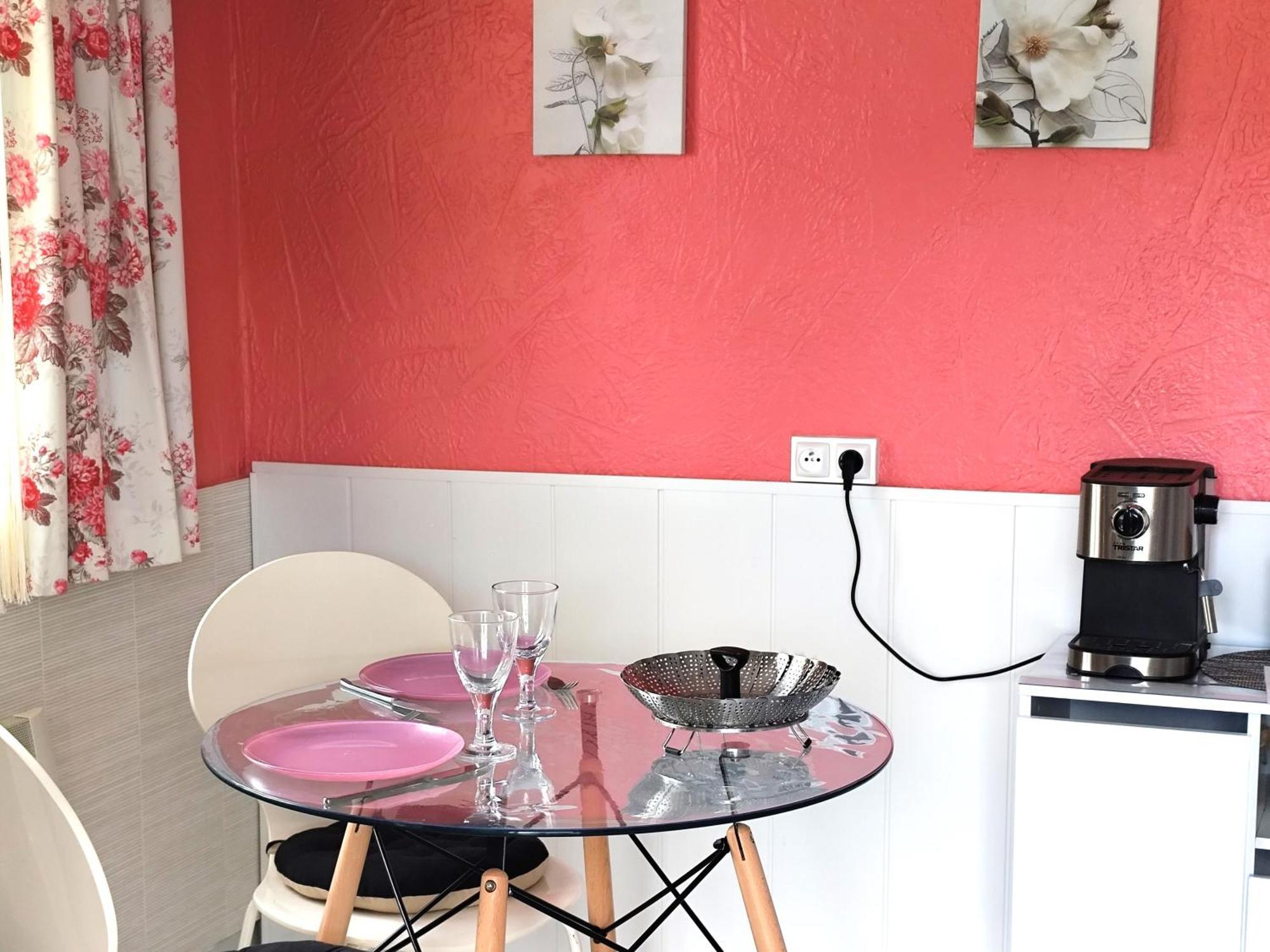 Studio Le Romantique A 20 Kms De Nice Bendéjun 外观 照片