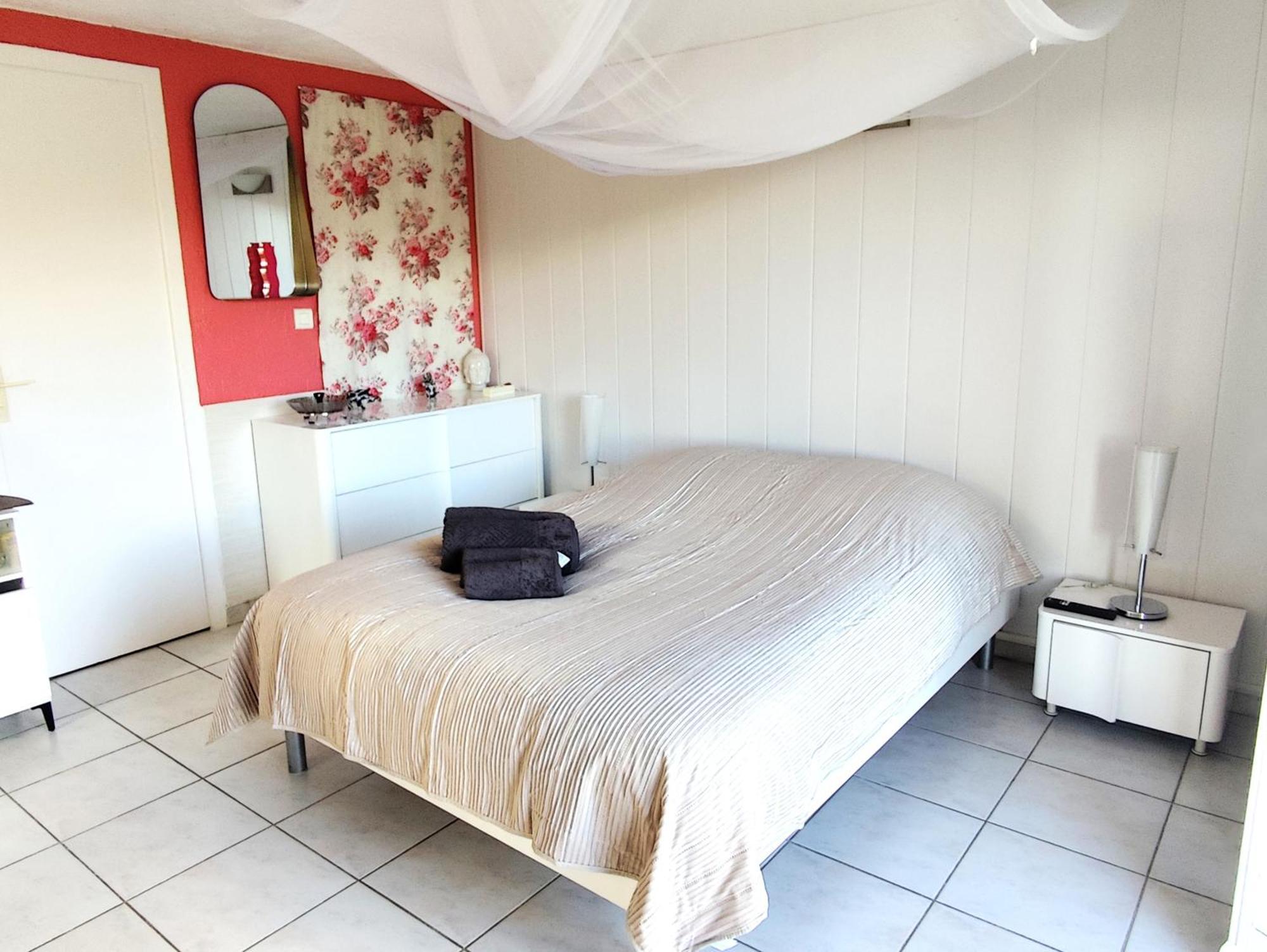 Studio Le Romantique A 20 Kms De Nice Bendéjun 外观 照片