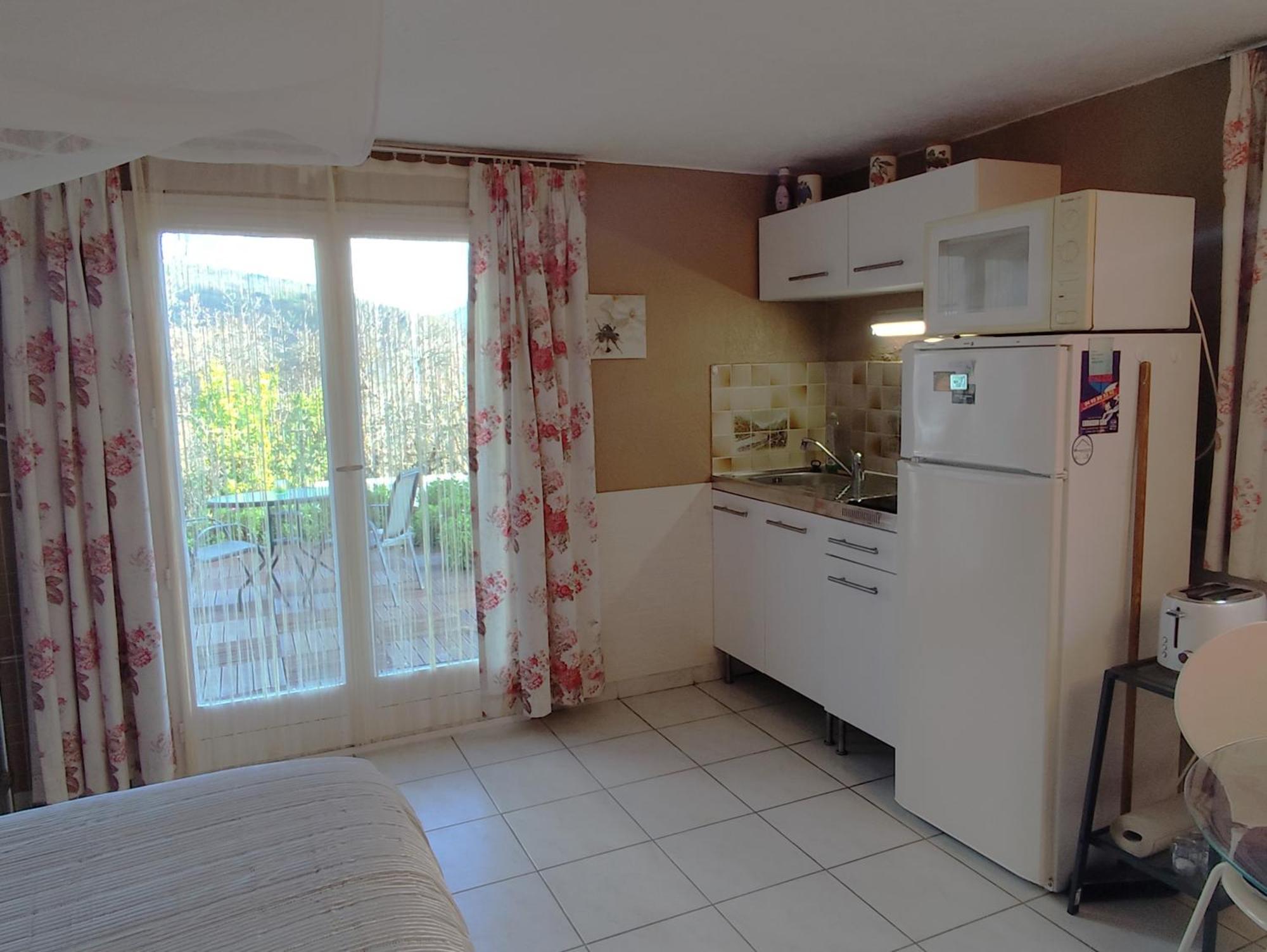 Studio Le Romantique A 20 Kms De Nice Bendéjun 外观 照片