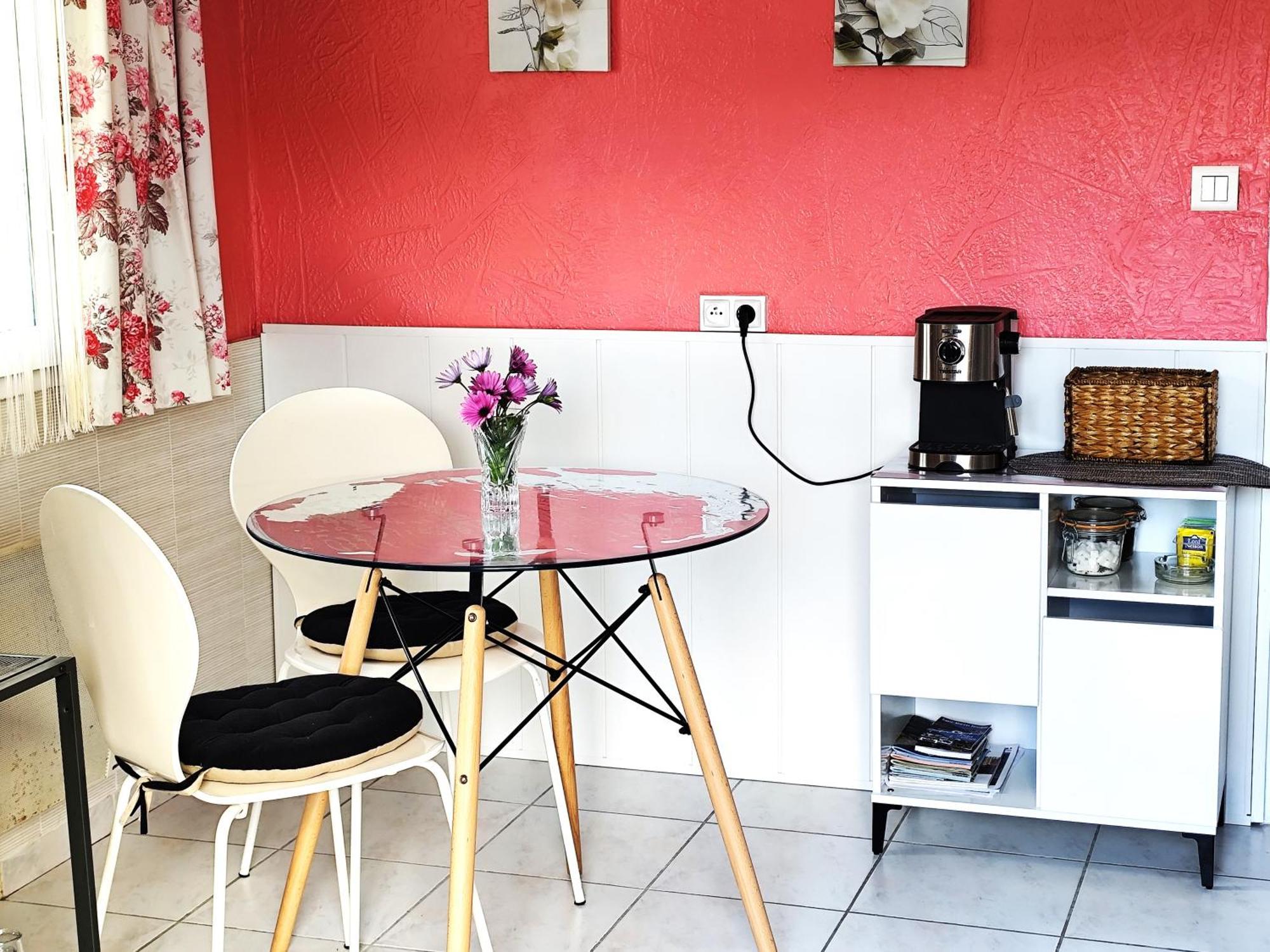 Studio Le Romantique A 20 Kms De Nice Bendéjun 外观 照片